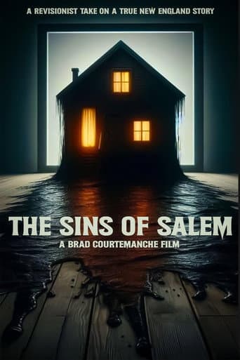 The Sins of Salem poster