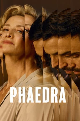 National Theatre Live: Phaedra poster