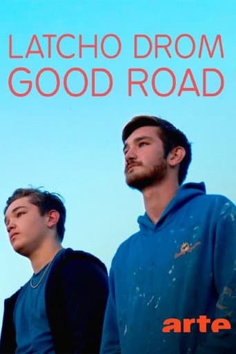 Good Road poster