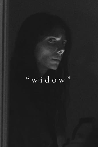 MUSH: Widow poster