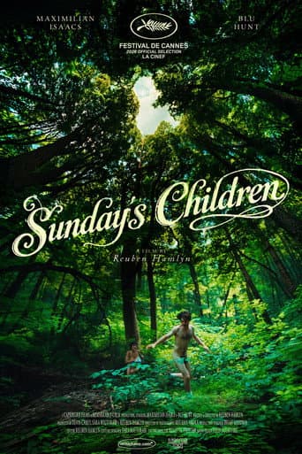 Sunday’s Children poster