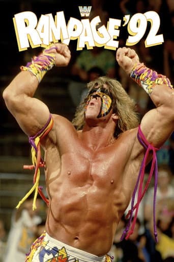 WWE Rampage '92 poster
