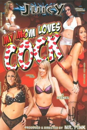 My Mom Loves Cock poster
