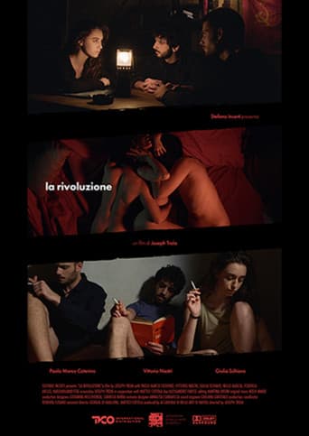The Revolution poster