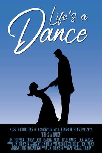 Life's a Dance poster