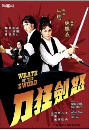 Wrath of the Sword poster