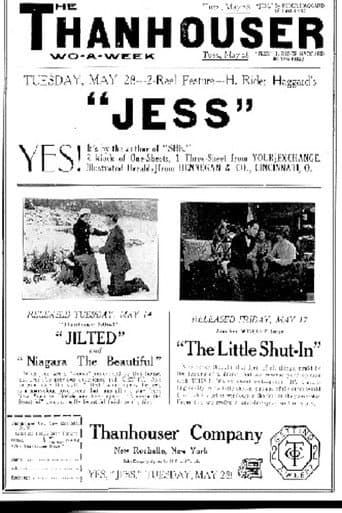 Jilted poster