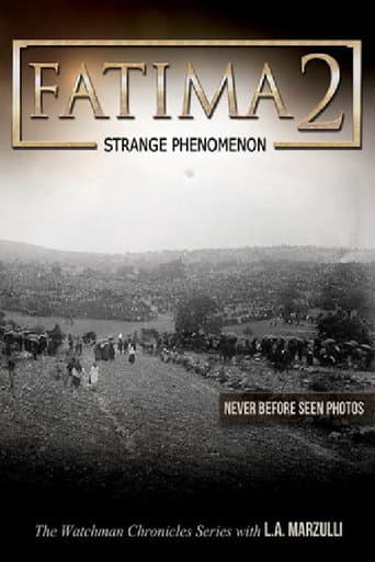 Fatima 2: Strange Phenomena poster