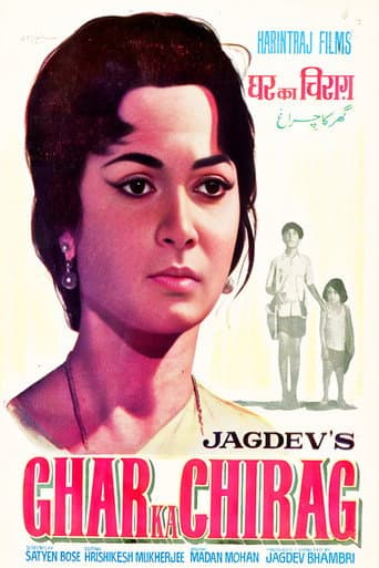 Ghar Ka Chirag poster