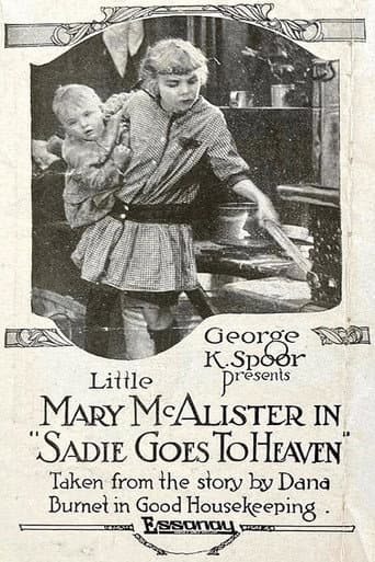 Sadie Goes to Heaven poster