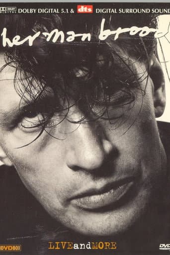 Herman Brood & His Wild Romance: Live and More poster