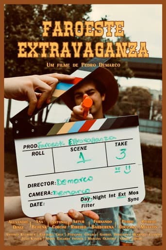 Faroeste Extravaganza poster