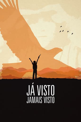 Seen, Not Seen poster