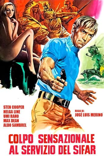 Colpo sensazionale al servizio del Sifar poster