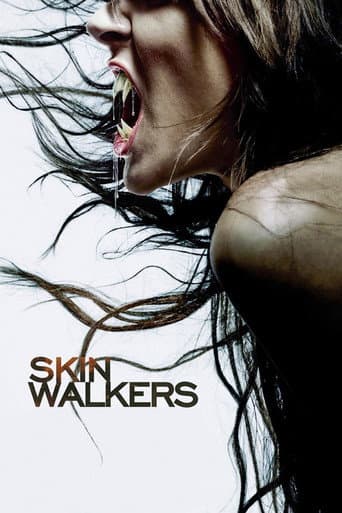 Skinwalkers poster