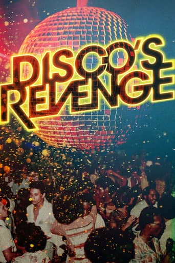 Disco's Revenge poster