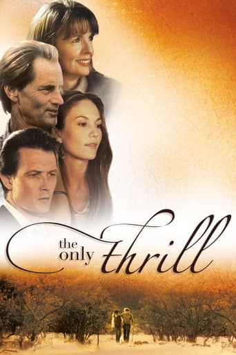 The Only Thrill poster