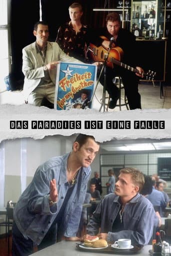 Paradise Is a Trap poster