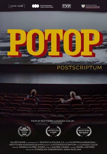 The Deluge: Postscriptum poster