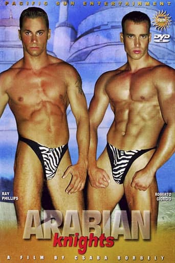 Arabian Knights: Lovers of Arabia 3 poster