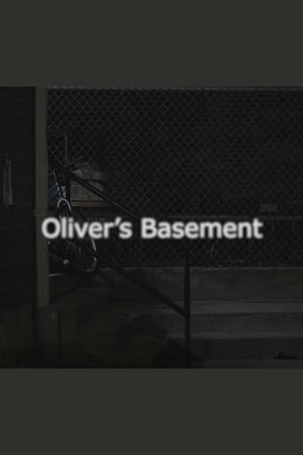Oliver's Basement poster