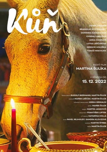 Horse poster
