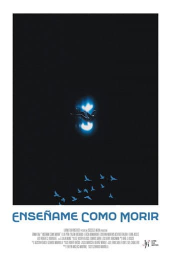 Show Me How to Die poster