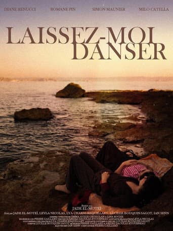 Laissez-moi danser poster