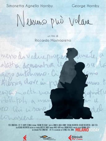 Nessuno può volare poster