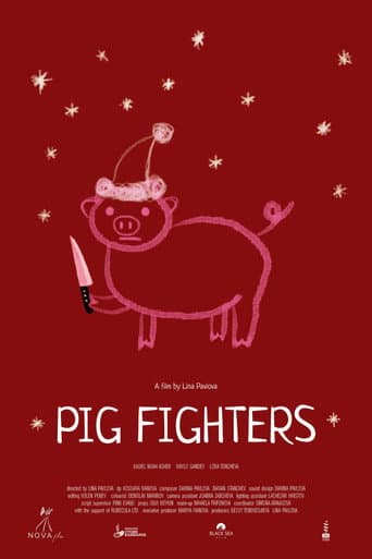 Pig Fighters poster