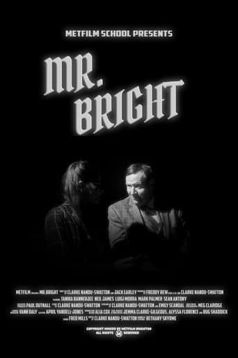 Mr. Bright poster