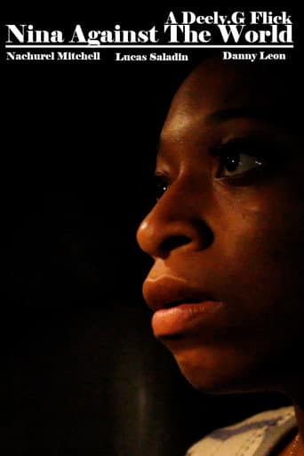 Nina Against The World poster