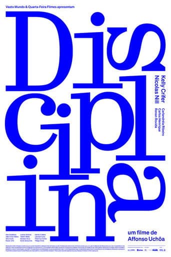 Disciplina poster