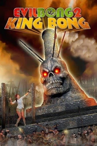 Charles Band's Evil Bong 2: King Bong poster