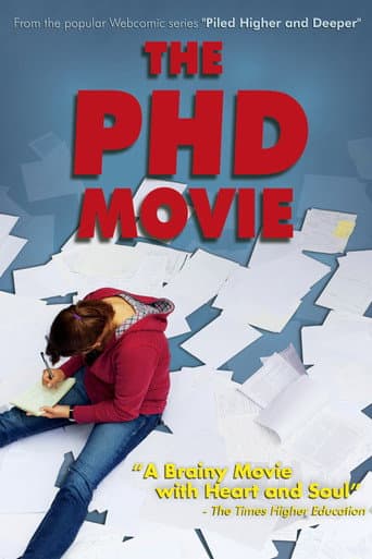 The PHD movie poster