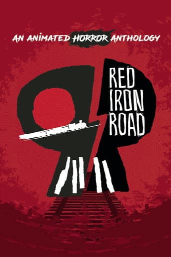 Red Iron Road poster