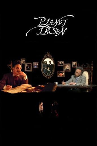 Planet Ibsen poster