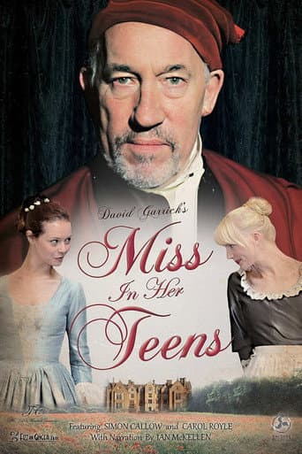 Miss in Her Teens poster