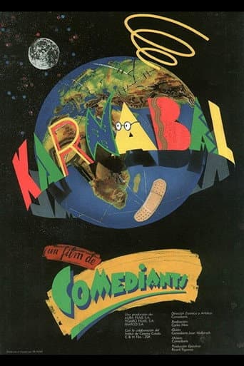 Karnabal poster