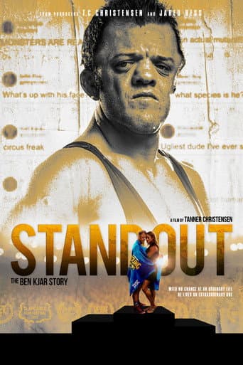 Standout: The Ben Kjar Story poster