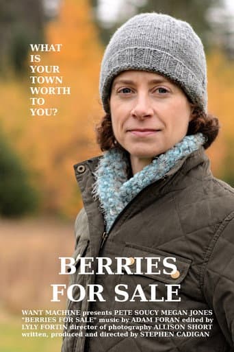 Berries for Sale poster