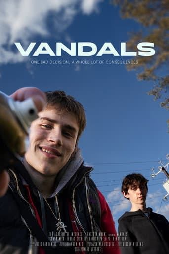 VANDALS poster