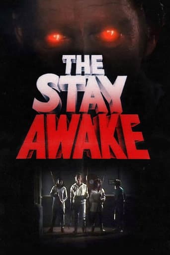 The Stay Awake poster