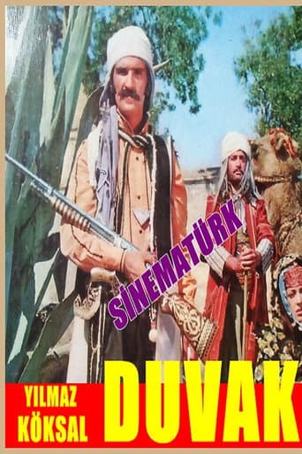 Duvak poster