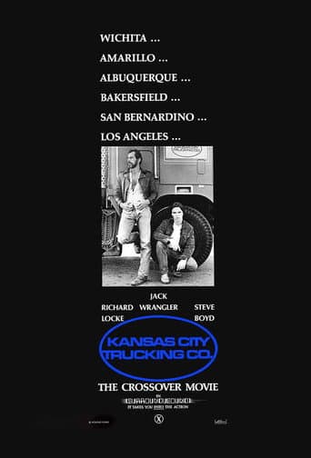Kansas City Trucking Co. poster