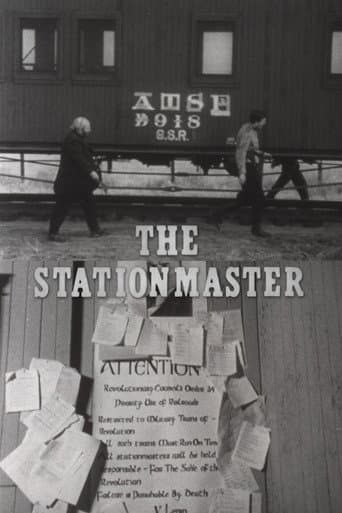 The Stationmaster poster