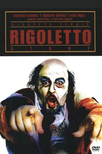 Giuseppe Verdi's Rigoletto Story poster