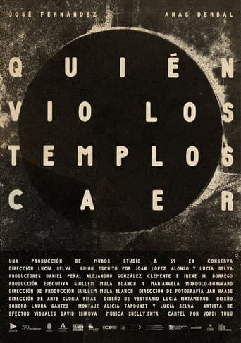 Who Witnessed The Temples Fall poster