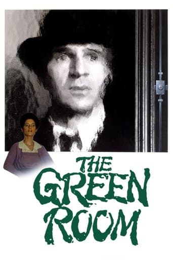 The Green Room poster