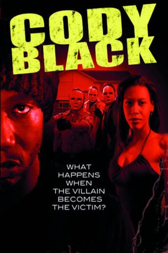 Cody Black poster